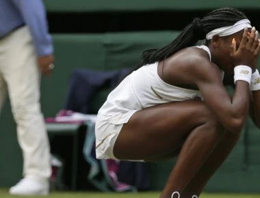 Γουίμπλεντον: 15χρονη απέκλεισε την Βένους Γουίλιαμς και έγραψε ιστορία